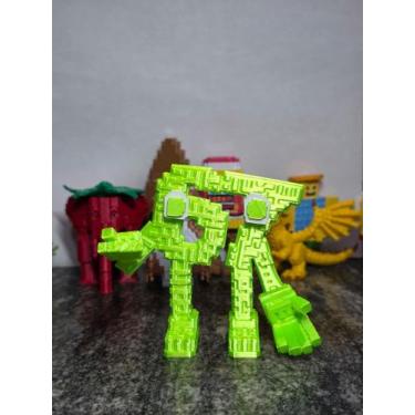 Imagem de Six Seven Radioativo,Brainrot,roblox,secret, Edição Limitada, roblox,s