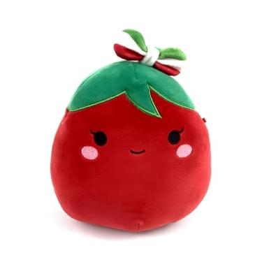 Imagem de Squishmallow 7 Inch Fiesta Squad Plush | Natalia The Red Chili Pepper