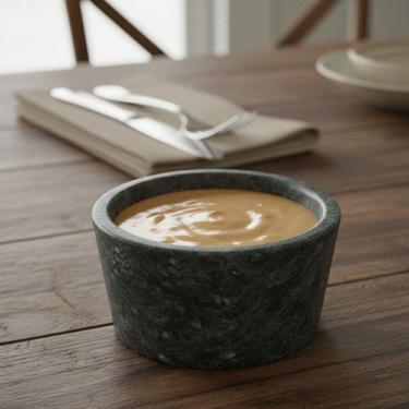 Imagem de Kit 60 Ramekin Molheiras De Pedra Sabão 60 Ml