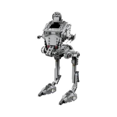 Imagem de Blocos De Montar Guerra Espacial Interstelar Hoth AT-ST Walker 586PCS 