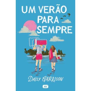 Imagem de Livro - Um verão para sempre