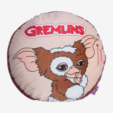 Imagem de Almofada Redonda Formato Gremlins – Warner
