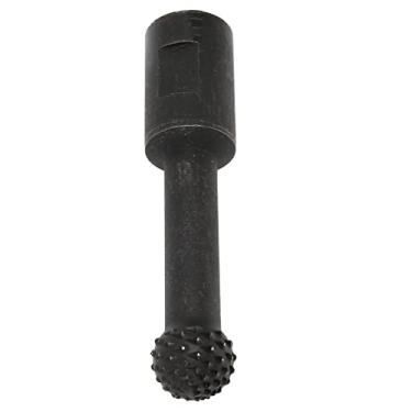 Imagem de Eujgoov Escultura Em Madeira de Rebarba de Arquivo de Esfera, Arquivo Rotativo de Esfera de Aço de Liga de Cromo para Rebarbadora, Tamanho de Rosca de 14 Mm para Tipo 115 125, Perfuração de (20mm)