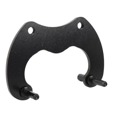 Imagem de Ymiko Montagem de Pinça de Freio Traseiro para RZR XP 1000 2014 2017, Suporte de Freio de Substituição de Alto Desempenho, Compatível Com Modelos UTV