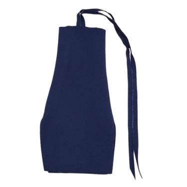 Imagem de Esquirla Vestido feminino em escala 1:6, roupa feminina casual e elegante com saia justa ao corpo, Azul