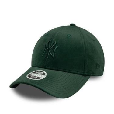 Imagem de BONE NEW ERA 9FORTY NEW YORK YANKEES MLB VERDE-Feminino