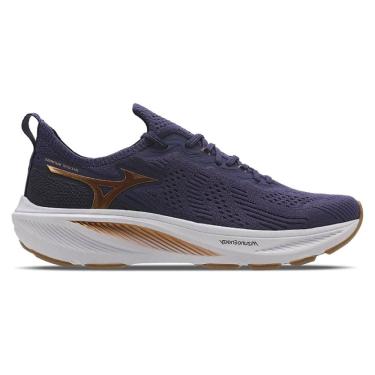 Imagem de Tênis Mizuno Sunrise Feminino - Azul Escuro