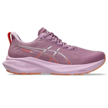 Imagem de Tênis Asics Gt-2000 13 Feminino - Roxo+Laranja