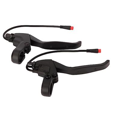 Imagem de Alomejor Alavanca de Freio de Scooter Elétrica, Freio de Alça de Reposição de Liga de Alumínio para Kugoo M4 Pro