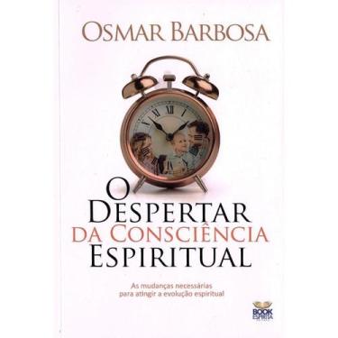 Imagem de O Despertar da Consciência Espiritual - BOOK ESPIRITA