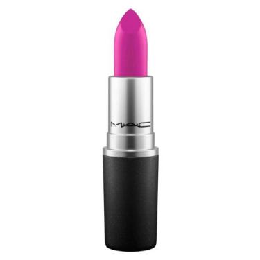 Imagem de Batom Retro Matte MAC, Flat Out Fabulous