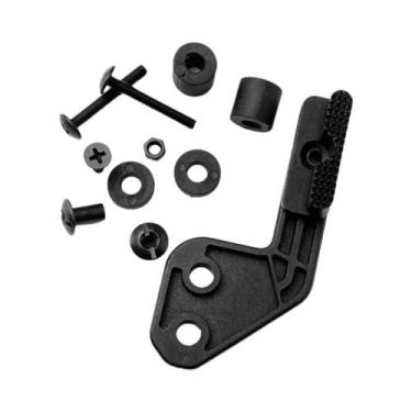 Imagem de Kydex coldre garra acessório realce escondido iwb coldre acessórios pu