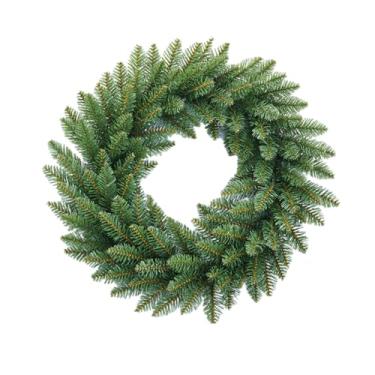 Imagem de Guirlanda de Rotin para Porta Decorações Shopping Hotel Casa Sala Estar Janela da Loja Arranjo Cena Espírito Festivo Instantâneo Artesanato Exquisito