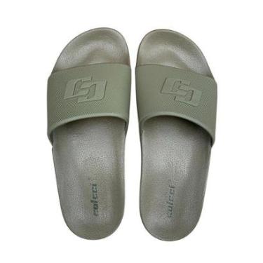 Imagem de Chinelo Colcci Slide Masculino-Masculino