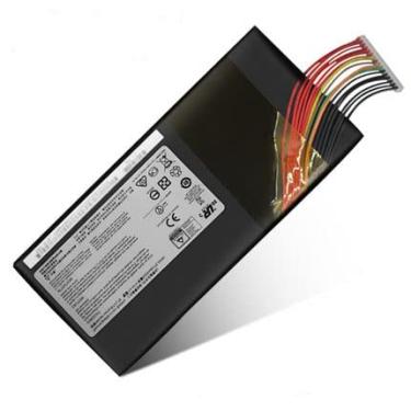 Imagem de Compatível com bateria portátil para MSI GT62VR 6RD MS-16L2L3-16L1 GT83 GT73VR 6RE 67SH1 GT80VR BTY-L78 S5-A1 S6 GT62 GT73 GT83 GT83VR 16L. 1 16L 2W / 3L