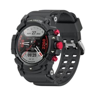 Imagem de Relógio Inteligente Masculino À Prova D'Água Com GPS, Chamada Bluetoot