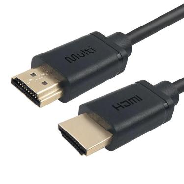 Imagem de Cabo Hdmi Multilaser 2.0 4k Ultra Hd 3.0m - Wi530