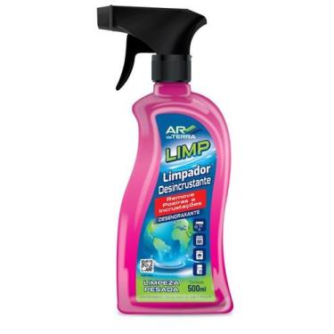 Imagem de Desincrustante Desengraxante Desengordurante Limpeza Pesada Biodegradá