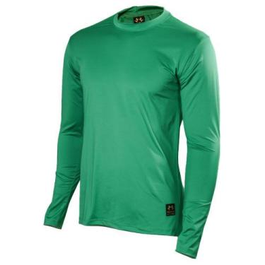 Imagem de Camiseta Masculina Proteção Solar Uv 50 Ice Tecido Gelado - Terra Nati