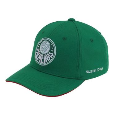 Imagem de BONÉ SUPERCAP PALMEIRAS SILK FRONTAL-Unissex