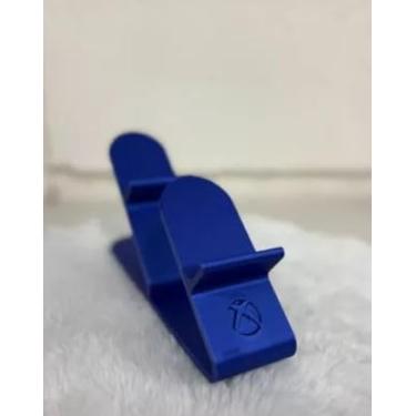 Imagem de Suporte para 2 Controles de Vídeo Game, Xbox One, Series X/S (Azul)