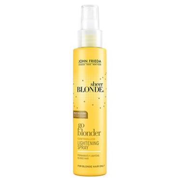 Imagem de John Frieda Sheer Go Blonder Spray Controlled Lightening 103ml-Unissex