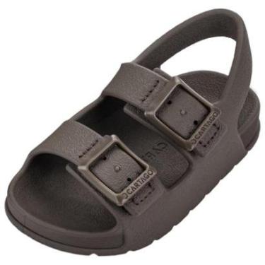 Imagem de Sandália Infantil Menino Macio Ajustável Cartago Kids Torino-Masculino