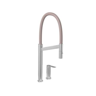 Imagem de Monocomando de Cozinha Com Ducha Móvel 2289 Colore Cromado e Fende Deca