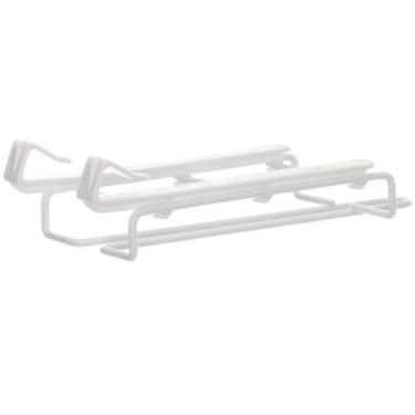 Imagem de Porta Taças Ajustável White - Metaltru