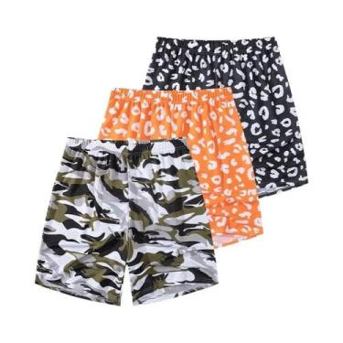 Imagem de Shorts De Basquete E Futebol Masculinos plus Size Em Malha Preta, Seca