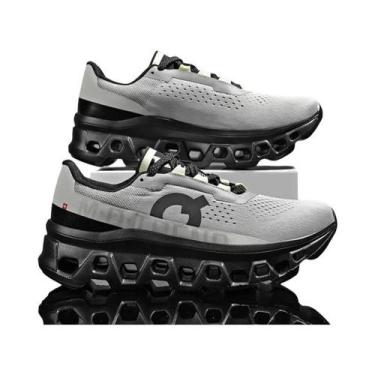 Imagem de Tênis De Corrida Masculino Confortável Para Maratona, Alta Qualidade, 