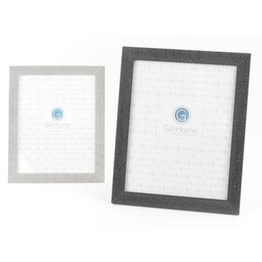 Imagem de PORTA RETRATO POLI/MDF/VIDRO 23,5X28,5CM