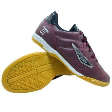 Imagem de Chuteira Diavolo Classic Futsal Sola Amortecimento-Masculino