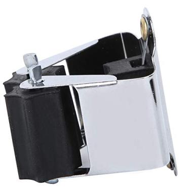 Imagem de Garosa Clipe de Armazenamento de Resina de Metal, Suporte de Garagem para Esfregão, Cabide de Vassoura, Durável, Montagem na Parede, Organizador de Ferramentas