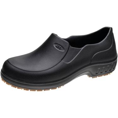 Imagem de Sapato Marluvas Eva Preto Solado Borracha N44 101Fclean-Pr