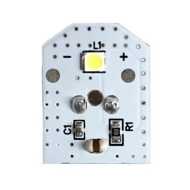 Imagem de Lâmpada de geladeira WR55X11132 serve para GE LED Light Replace WR55X25754 WR55X26486 3033142 PS4704284 EAP12172918 (Observação: apenas LED/PCB)