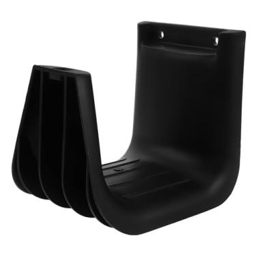 Imagem de FELTECHELECTR Suporte de mangueira de vácuo de design moderno Suporte de gancho de parede para armazenamento