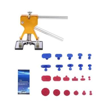 Imagem de Kit De Reparo De Amassados Sem Pintura Para Automóveis, Ferramentas De