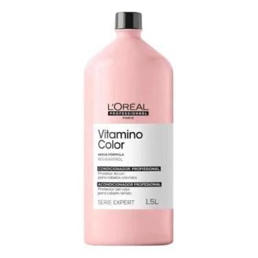 Imagem de Condicionador Vitamino Color 1500Ml L'Oréal Professionnel - Loreal