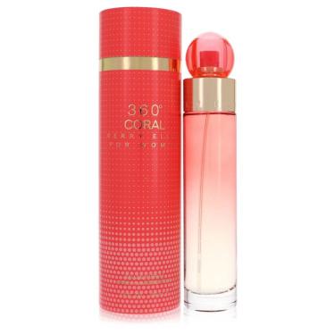 Imagem de Perfume Feminino 360 Coral Perry Ellis 100 ML Eau De Parfum