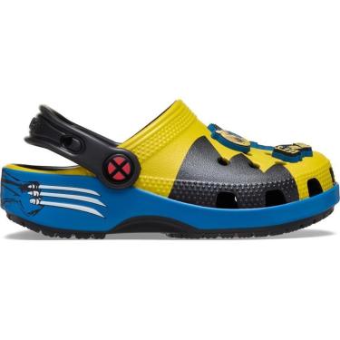Imagem de Sandália Crocs Wolverine Classic Clog T Multi-Unissex