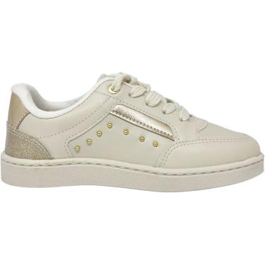 Imagem de Tênis Infantil Menina Casual Dia a Dia Escola Passeio Retro Molekinha 2574.119