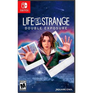 Imagem de Jogo Life Is Strange: Double Exposure, Nintendo Switch - SE000274NSW-Unissex