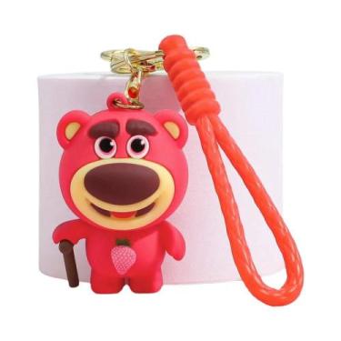 Imagem de Boneco De Ação Buzz Lightyear Toy Story Disney Chaveiro Decoração Para