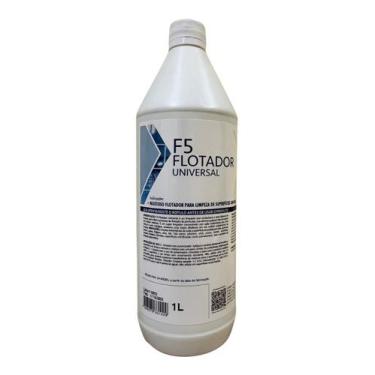 Imagem de Flotador Universal F5 Perol 01 Lt Frasco Limpador Multiuso