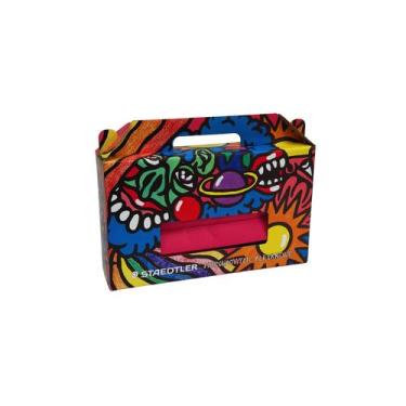 Imagem de Kit Staedtler Alexandre Herchovitch Escolar 02R