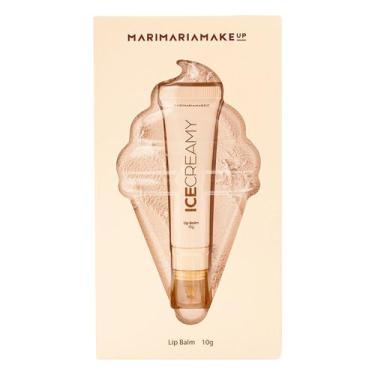 Imagem de Mari Maria Ice Creamy Lip Balm Baunilha