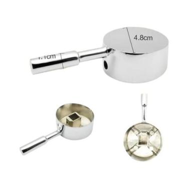 Imagem de Torneira Monocomando Para Banheiro E Cozinha: Válvula De Reposição Met