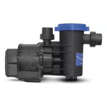 Imagem de Bomba p/ Piscina Syllent c/ Pré-Filtro 3CV 220V Autoescorvante