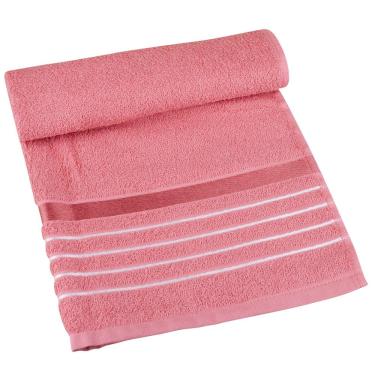 Imagem de Toalha de Rosto Otto Karsten Coral